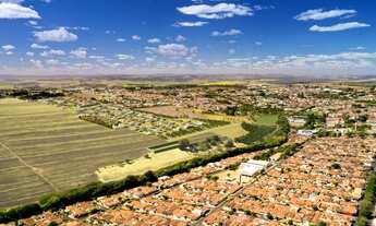 Imagem 4: Lançamento lote em condominio fechado em Cravinhos-SP, Jardim Carmelo Reserva, ao lado do