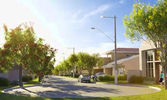 Imagem 5: Lançamento lote em condominio fechado em Cravinhos-SP, Jardim Carmelo Reserva, ao lado do