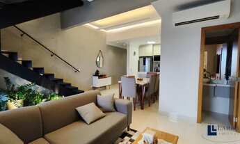 Imagem 7: Linda cobertura duplex alto padrão para venda no Jd Botanico, Cond Ecolife, 3 suites, 3 va