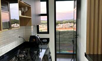 Imagem 5: Lindo apartamento para venda em Bonfim no Quintas de São Jose, Ed. Rimini, 2 dormitorios c