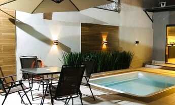 Imagem 5: Linda casa alto padrão para venda na Zona Leste no Pq. das Gaivotas, 2 dormitorios, piscin