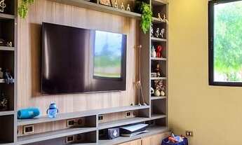 Imagem 7: Linda casa alto padrão para venda na Zona Sul, Cond Vivendas da Mata, Jatoba, 2 dormitorio