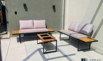 Imagem 6: Linda casa alto padrão para venda na Zona Leste no Pq. das Gaivotas, 2 dormitorios, piscin