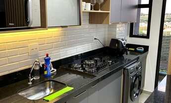 Imagem 2: Lindo apartamento para venda em Bonfim no Quintas de São Jose, Ed. Rimini, 2 dormitorios c