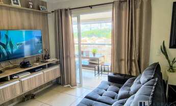 Imagem 6: Lindo apartamento para venda no Jd Botanico, Ed Cabreuva, face sombra, completo, 3 dormito