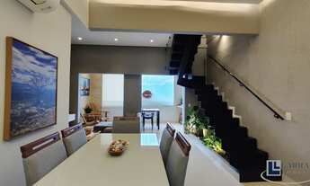 Imagem 3: Linda cobertura duplex alto padrão para venda no Jd Botanico, Cond Ecolife, 3 suites, 3 va