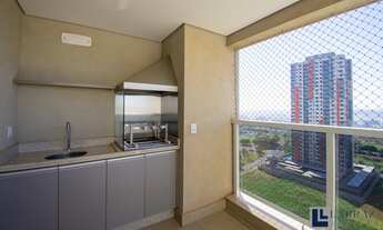 Imagem 7: Apartamento alto padrão completo para locação no Quinta da Primavera, Ed. Mirage, 3 dormit