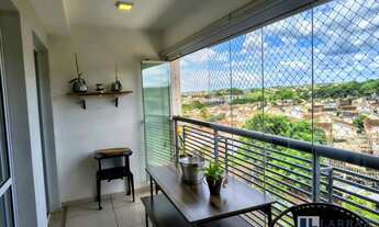 Imagem 3: Lindo apartamento para venda no Jd Botanico, Ed Cabreuva, face sombra, completo, 3 dormito