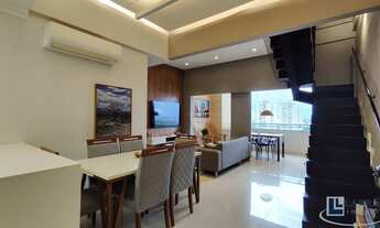 Imagem 6: Linda cobertura duplex alto padrão para venda no Jd Botanico, Cond Ecolife, 3 suites, 3 va