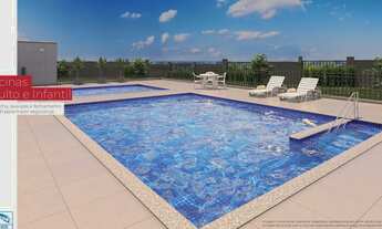 Imagem 6: Lançamento na Zona Leste, Condominio Recanto das Amoras, 2 dormitorios, 43 m2 privativos