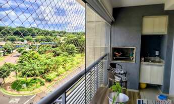 Imagem 4: Lindo apartamento para venda no Jd Botanico, Ed Cabreuva, face sombra, completo, 3 dormito