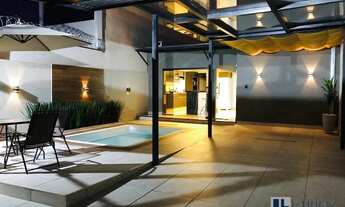 Imagem: Linda casa alto padrão para venda na Zona