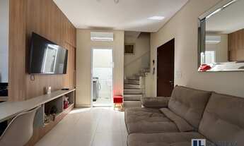 Imagem: Sobrado para venda em condomínio fechado