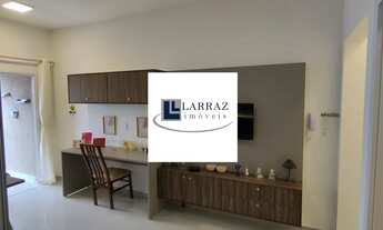 Imagem 4: Ótimo apartamento mobiliado para locação na Ribeirania, Ed. Via Appia, 1 dormitorio, varan