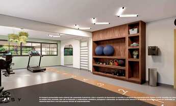 Imagem 6: Lançamento alto padrão compacto na Ribeirânia, Cond. Easy Ribeirânia, apartamento 2 dormit