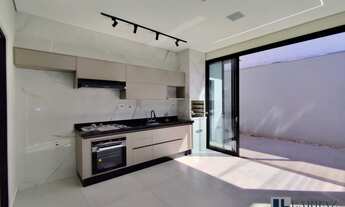 Imagem 2: Linda casa para venda no Monte Alegre, 3 dormitorios sendo 2 suites, varanda gourmet, comp