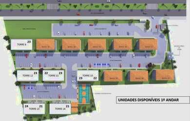 Imagem 6: Oportunidade. Apartamento para venda em Ribeirão Preto no Parque Ribeirão, Cond Parque dos