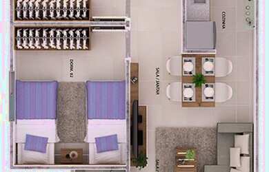 Imagem 7: Oportunidade. Apartamento para venda em Ribeirão Preto no Parque Ribeirão, Cond Parque dos