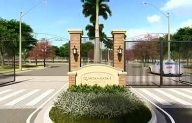 Imagem 7: Ótimo lote alto padrão para venda no charmoso Condominio Quinta da Mata II, proximo ao Nov