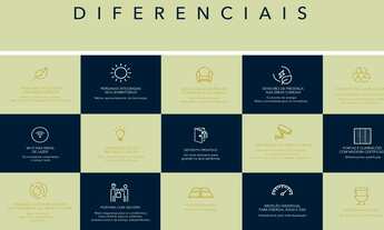 Imagem 7: Apartamento novo alto padrão para venda no Jardim Botanico, Ed. Magnolia, 3 dormitorios co