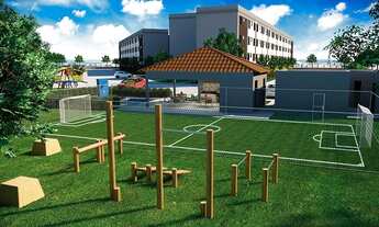 Imagem 2: Oportunidade. Apartamento para venda em Ribeirão Preto-SP no Parque dos Lagos, Cond. Lar C