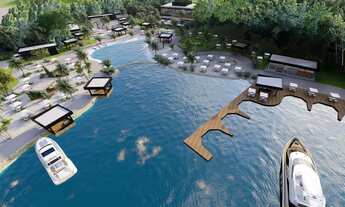 Imagem: Lote alto padrão para venda em condomínio