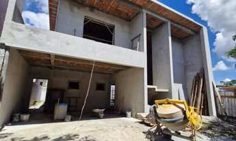 Imagem: Oportunidade. Sobrado em construção para