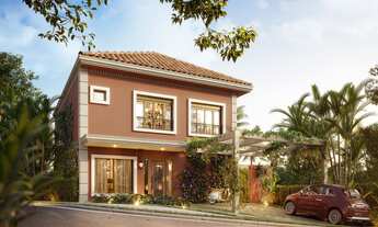 Imagem: Lançamento de casas em condomínio fechado