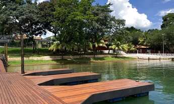 Imagem 6: Lote alto padrão para venda em Rifaina-SP, Condomínio Jardim das Bromélias, lote com 360