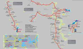 Imagem 6: Ótimo lote para venda na Represa de Furnas no Balneario Shangryla 1, região de Capitólio
