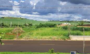 Imagem 2: Lote misto Res/Com para venda no Villas do Mirante, ao lado do Recreio Anhanguera e do Tre