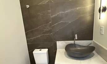 Imagem 6: Casa nova alto padrão para venda no Cond Valencia em Bonfim Paulista, Ilha Gracia, 3 suite