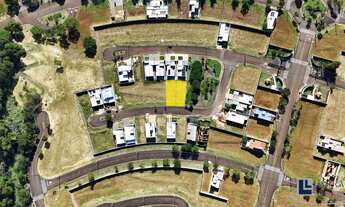 Imagem 7: Oportunidade. Terreno para venda em Bonfim Paulista no charmoso Terras de Santa Martha, Co