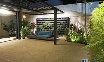 Imagem 2: Linda casa alto padrão para venda no Jd. Anhanguera, proximo da Barao do Bananal, 3 suites