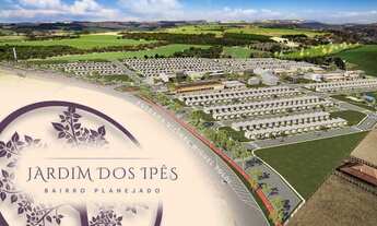 Imagem: Lançamento de casas pelo Minha Casa Minha