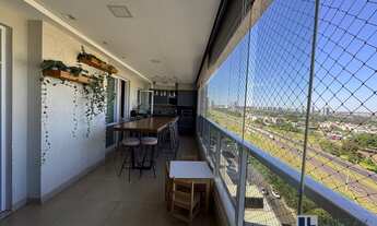 Imagem 4: Maravilhoso apartamento alto padrão para venda no Nova Aliança, Ed Lumnesia, 3 suites ampl