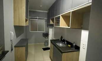 Imagem 1: Lindo apartamento para venda no Ipiranga, Condominio Praças do Ipiranga, torre alta, 2 dor