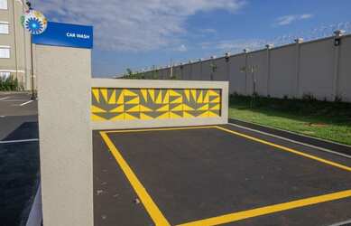 Imagem 5: Oportunidade. Apartamento para venda em Sertaozinho-SP no Jd. Campo Alegre, Cond. Vitta Sa