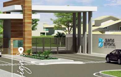 Imagem 2: Lote para venda em condomínio fechado na represa de Furnas em Formiga-MG, Cond. Quintas do