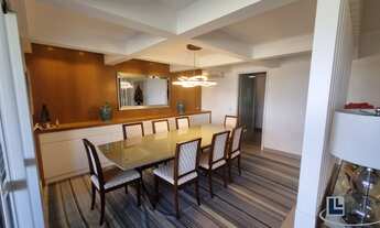 Imagem 5: Lindo apartamento alto padrão para venda no Jd Botanico, Ed. Uber Corbusier, 4 suites, var