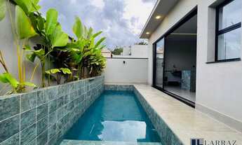 Imagem: Linda casa nova para venda no Condomínio