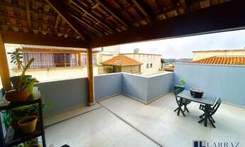 Imagem: Linda cobertura duplex para venda no Jardim