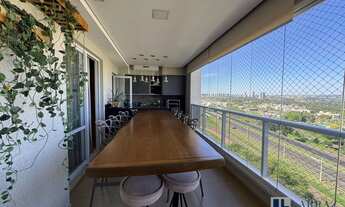 Imagem 5: Maravilhoso apartamento alto padrão para venda no Nova Aliança, Ed Lumnesia, 3 suites ampl