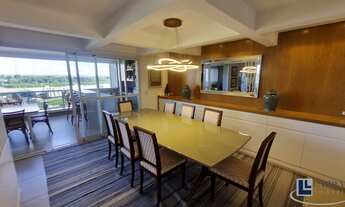 Imagem 6: Lindo apartamento alto padrão para venda no Jd Botanico, Ed. Uber Corbusier, 4 suites, var