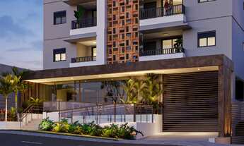 Imagem: Lançamento alto padrão compacto na Ribeirania