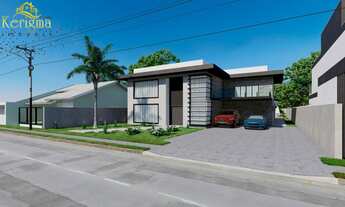 Imagem 3: VENDE-SE LINDA CASA COM 05 SUÍTES NO CONDOMÍNIO TERRAS DO MONTE SERRAT - SALTO/SP