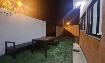 Imagem 3: VENDE-SE CASA SEMIMOBILIADA NO JD PANORAMA COM 02 QUARTOS AMPLOS - SALTO/SP