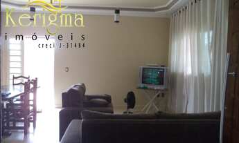 Imagem 3: Imóvel à venda em Salto-SP: Casa no Jardim Panorama com 3 quartos, 1 suíte e 3 vagas de ga