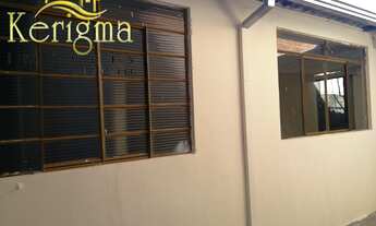 Imagem 2: ALUGA-SE - 03 COMODOS FUNDOS JD. SÃO JOÃO - SALTO SP