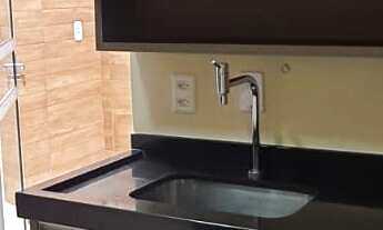 Imagem 6: Apartamento à venda em Salto-SP, Salto Ville: 2 quartos, 1 banheiro, 1 vaga, 59,00m². Cheg